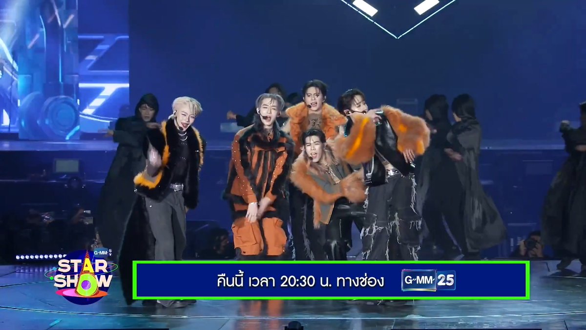 ปลดปล่อยความมันสุดขีด! ไปกับคอนเสิร์ตแรก ของ 5 หนุ่มสุดฮอต'LYKN' ในรายการพิเศษ GMMTV STAR SHOW : LYKN UNLEASHED CONCERT 📺 รับชมพร้อมกันคืนนี้ เวลา 20:30 น. ทางหน้าจอทีวีช่อง GMM25 #LYKNConcert #LYKNUNLEASHEDCONCERT #ช่องGMM25 #GMM25 #GMMTV