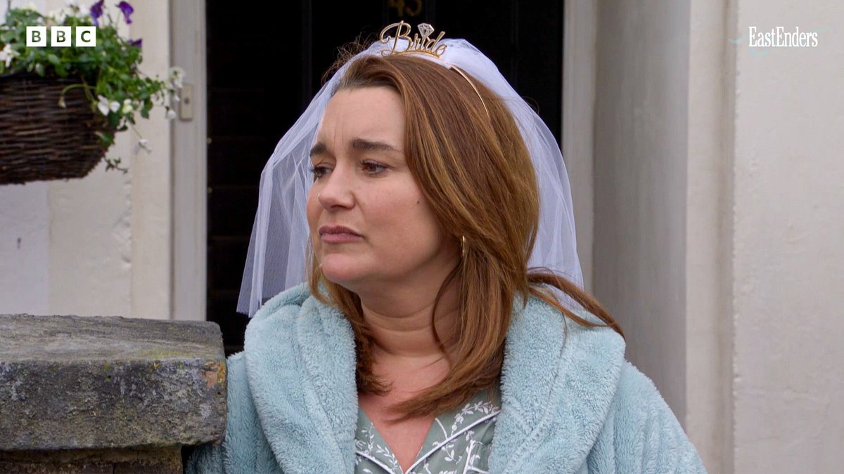 It’s the day of Vicki’s hen party, but her mind is on other things. #EastEnders, tonight at 7:30pm on BBC One and on BBC iPlayer.