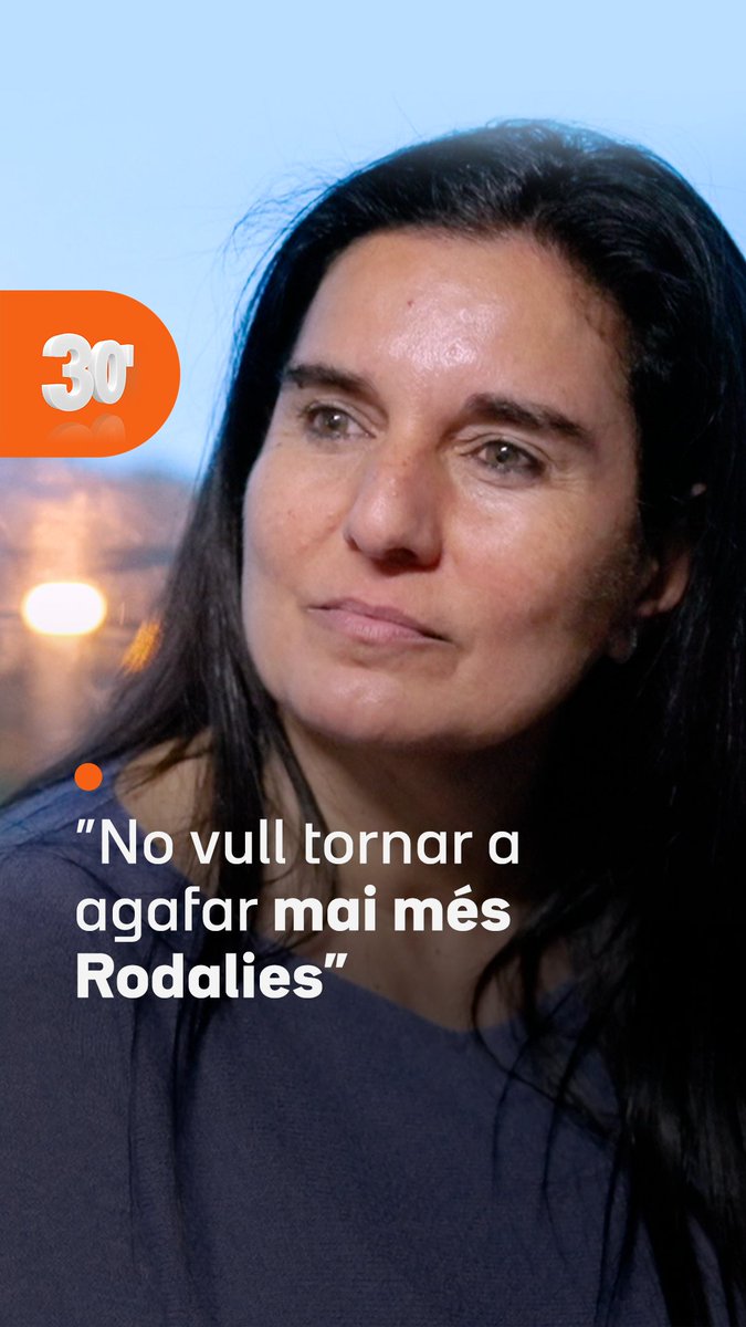 "No vull agafar mai més Rodalies." Núria Yuste ha canviat el tren per l'autobús i Gerard Quintana ha anat a viure a Barcelona per no haver d'agafar el tren. A més de millorar el servei, caldrà recuperar la confiança dels usuaris #Rodalies3Cat #30minuts3Cat