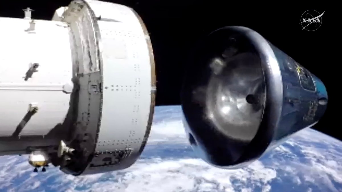Watch Artemis II reentry and splashdown when the crew returned to Earth from the moon on Friday. Read more: