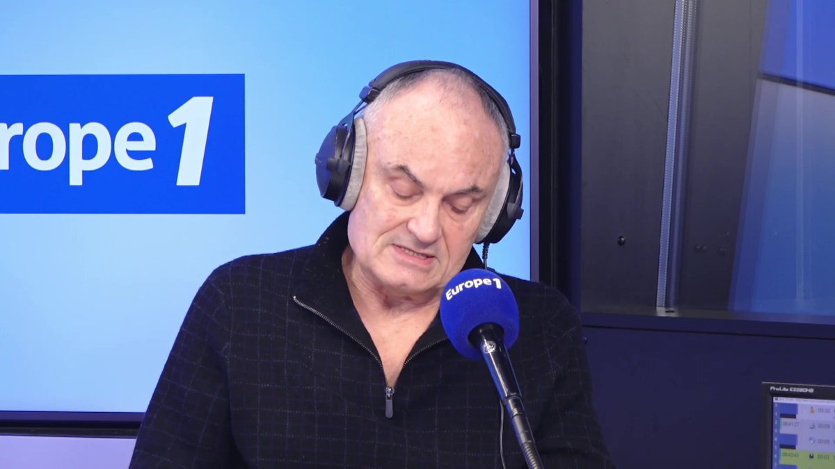Pourquoi il faudra acheter le prochain livre de Boualem Sansal ➡️ Écoutez la signature de Philippe Val sur #Europe1 #Europe1Matin
