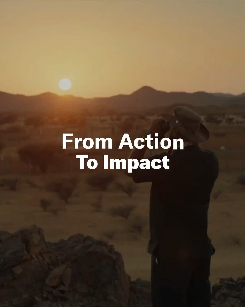 Ten initiatives already complete, dozens more in motion, five years of the Saudi Green Initiative have produced cleaner energy, protected coastlines, and a greener terrain.