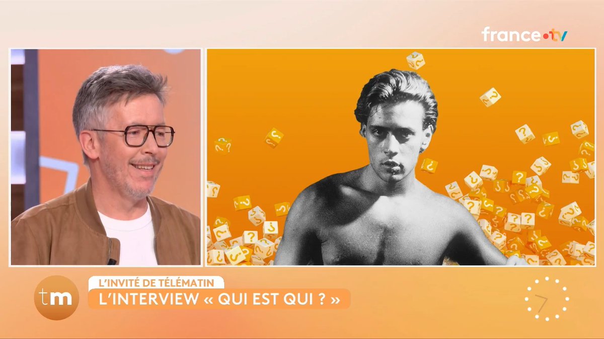 🔞 Oui Jean-Luc Lemoine a bien doublé des films pornographiques, mais ça ne s'est pas passé comme prévu !