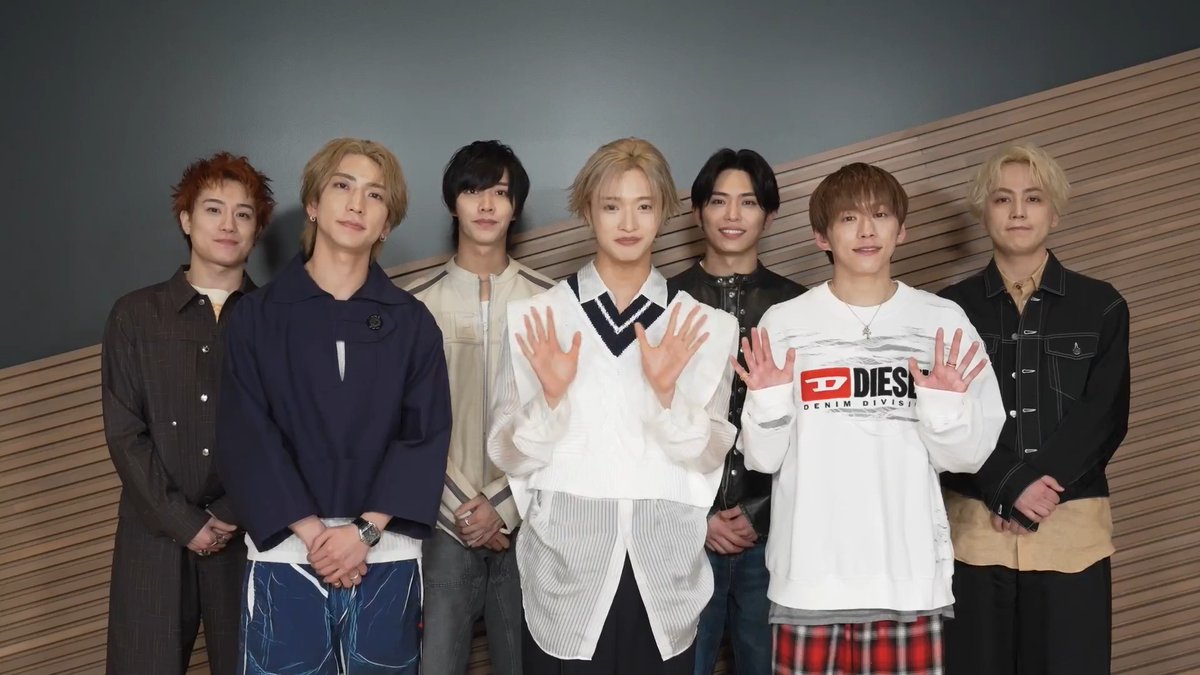 ◤New Release◢ IMP.の5thシングル "INVADER (Special Edition)" がリリース🤟 7人の新たな魅力が爆発! 攻めの姿勢で挑んだ1枚を楽しもう🎶 ▶︎ IMP. OFFICIAL #INVADER_IMP.