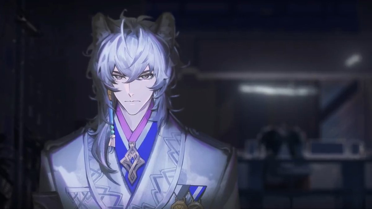 Arknights - SilverAsh the Reignfrost Preview "Enciodes... I never knew this coat was so heavy." New Side Story Event: Retracing Our Steps will be live on April 14, 2026, 08:00 (UTC-7)! HD version: #Arknights #Yostar