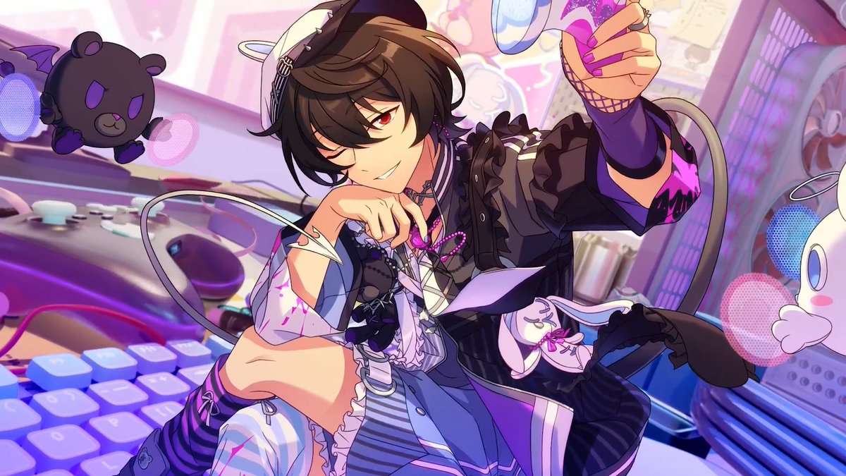 Live CG Release | Perfect Play (Bloomed) GAME×START · Part A is starting! Join the team, fix errors and get bountiful rewards! *This video is for promotional purposes only. Please refer to the game for details.