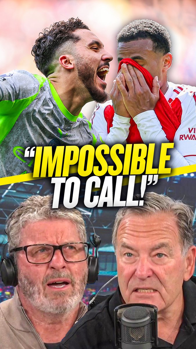 😬 Andy: "When the momentum goes it's hard to get it back!" 🔑 Jeff: "I just think Man City's squad depth could be the key..." Townsend and Stelling debate if #MCFC are now favourites to win the title ahead of #AFC! 🏆