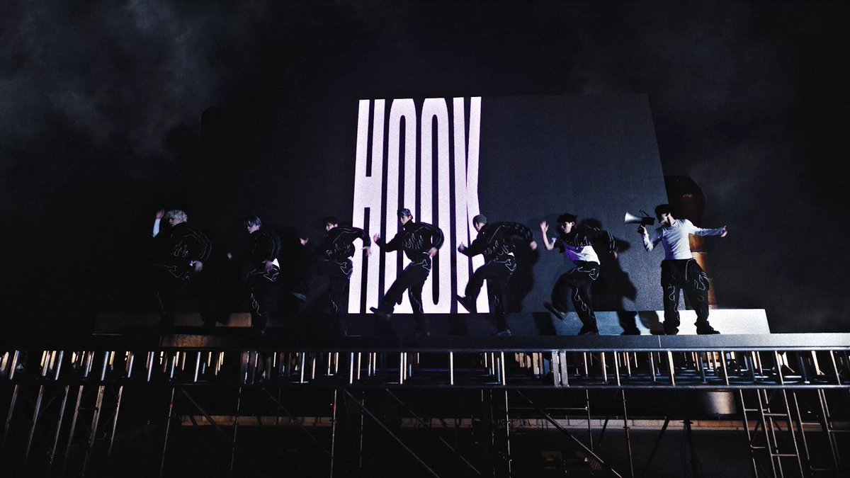 MODYSSEY has released their debut single "HOOK (훜)," produced by #3RACHA of Stray Kids. Out now in all platforms! 💿 #StrayKids #스트레이키즈 #HOOK MODYSSEY