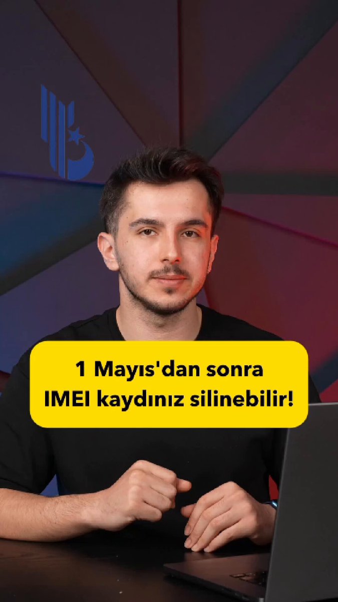 Yurt dışı telefon kullanıcıları için kritik uyarı! BTK, tek pasaport kaydıyla iki farklı telefonu aktif eden sistemi fark etti ve düğmeye bastı. 🚨 ❓ Olay Ne? Bazı kullanıcılar, çift IMEI hakkını iki ayrı telefonda kullanarak tek kayıt ücretiyle iki cihaz açtırıyordu. BTK, bu usulsüz işlemi tespit ettiği cihaz sahiplerine 1 Mayıs’a kadar süre tanıdı. ❓ Sonuç Ne Olacak? 1 Mayıs’tan sonra usulüne uygun kaydedilmeyen cihazların kayıtları silinecek. Telefonlar tekrar "yurt dışı cihaz" statüsüne düşecek. Sadece her yılbaşında yenilenen 4+4 aylık kullanım hakkınız kalacak. ❓ Ne Yapmalısınız? Hemen e-Devlet üzerinden IMEI sorgulaması yapın. Eğer cihazınız "Kayıtlı" görünüyorsa sorun yok; ancak bir uyarı alıyorsanız telefonunuz kapanma riskiyle karşı karşıya olabilir. ⚠️