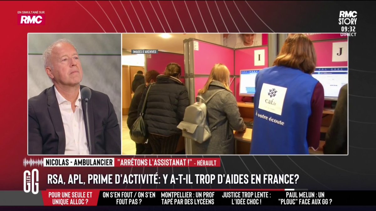 🚨 NICOLAS L’AMBULANCIER PÈTE UN CÂBLE !! 🔥 « Population d’assistés de merde ! Taf trouvé = direct CAF ! Sortez les doigts du cul, feignasses ! Je raque 500 € pour ces sangsues ! 😡💸 » La France crève à cause d’eux ! 🔥 RT si t’en as ras-le-bol ! 🔥