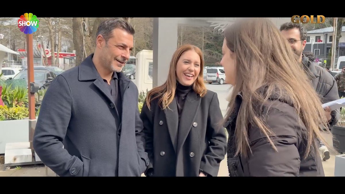#KızılcıkŞerbeti'nin heyecan dolu son bölümünden kamera arkası görüntüleri🎬 Kızılcık Şerbeti