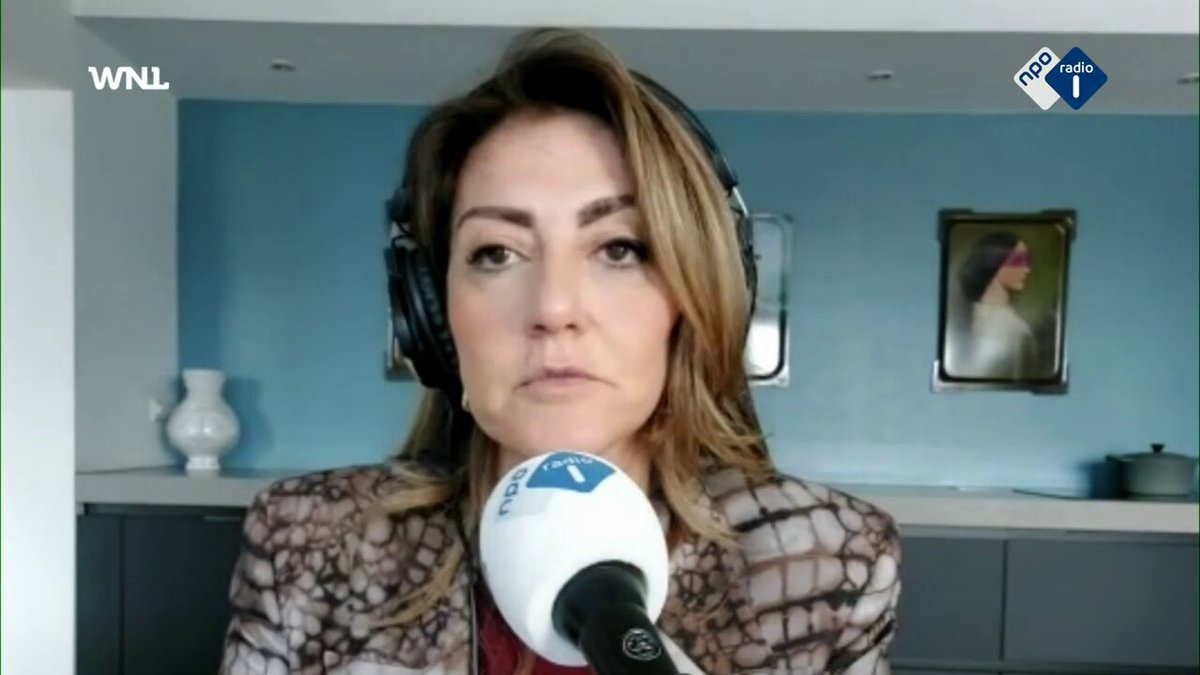 Het kabinet komt volgende week met mogelijke maatregelen tegen de energiecrisis, maar volgens minister van Defensie Dilan Yesilgöz - Zegerius is de crisis 'niet in één ronde opgelost. We komen met stappen naar mensen, maar we gaan mogelijk de grootste energiecrisis ooit in.' #WNL #Svenop1