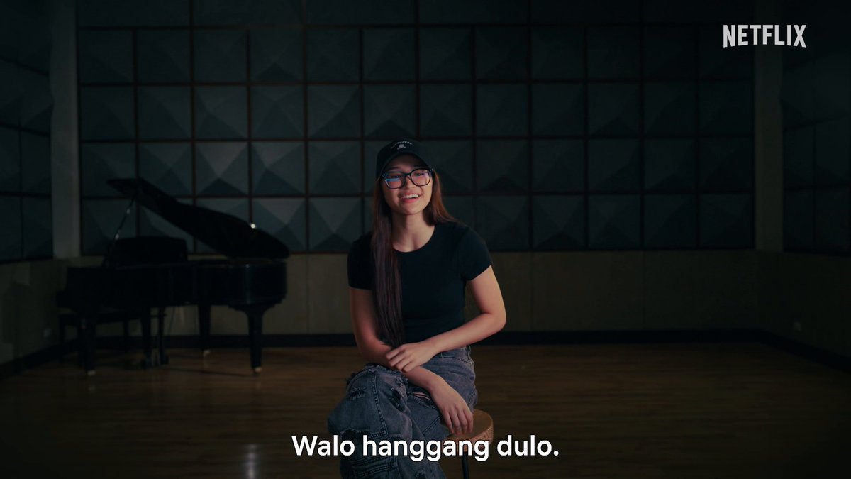infinite love ∞ for my walong besties who’ve come a long way 🤗 their success is the Cherry on Top for all their hard work 🍒 #BINIDocuseries #BINI #BINIOnNetflix