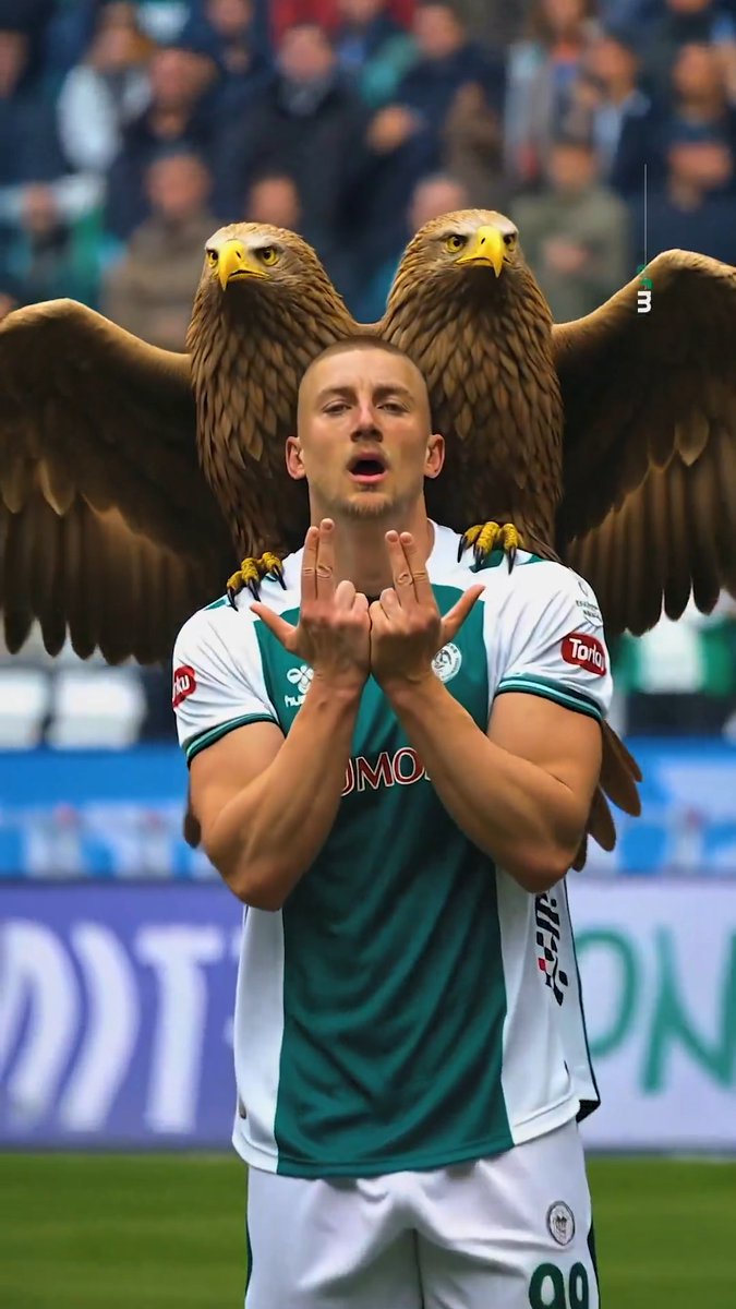 Run Run Koşuyom! 🔥 #BlazKramer