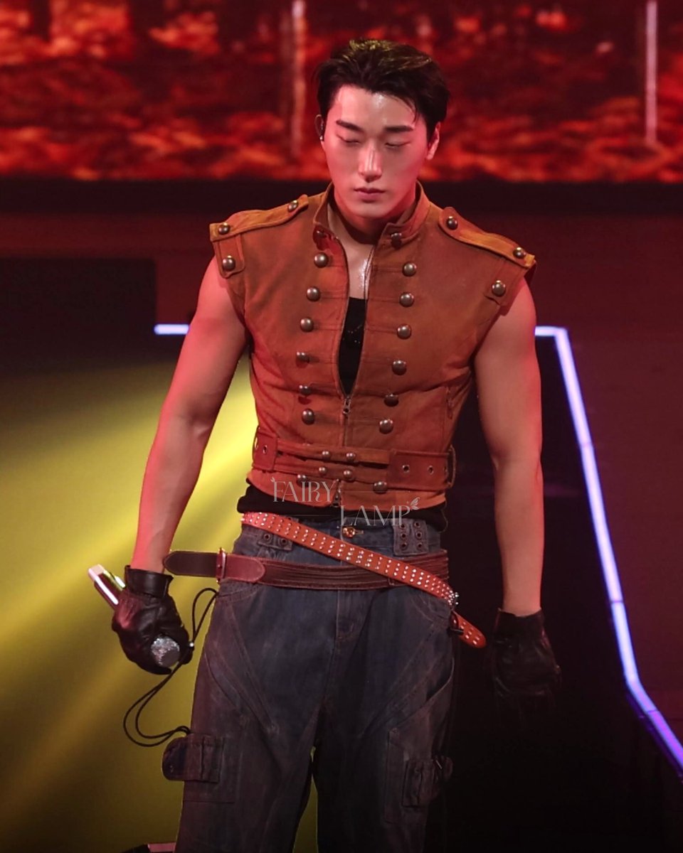 260411 The Performance Day2 🎵Forevermore - SAN Part Cut #SAN #ATEEZ #エイティーズ #choisan #에이티즈 #최산 가사가 예뻐서 더 좋아하는 곡인데 영상으로 남겨서 완전 행복..🫶