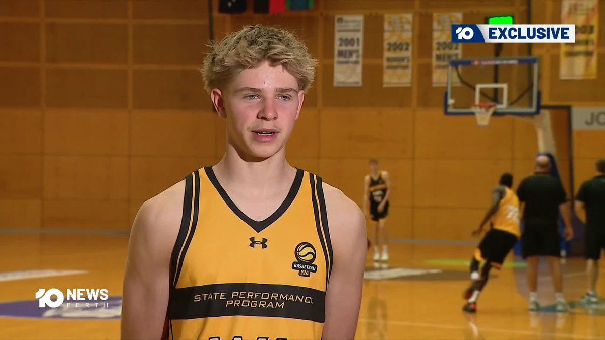 WA basketball sensation, Luke Paul, has forgone millions of dollars choosing the NBL Next Stars program over the US college system. The teen point guard prodigy is yet to decide on where he’ll sign as he follows in the footsteps of Aussie NBA star, Josh Giddey | 10 Sport #NBL