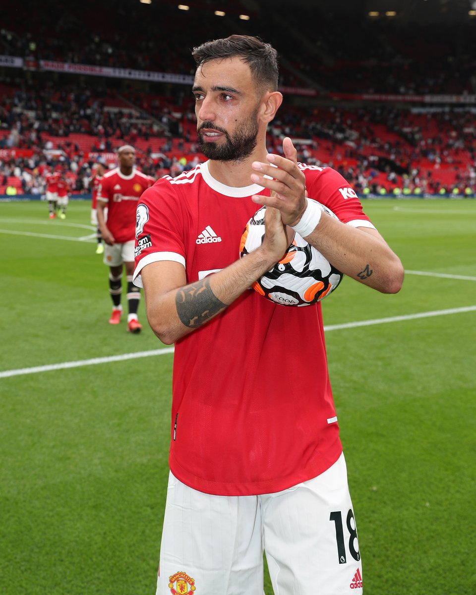 Bruno’s magic against Leeds🥶