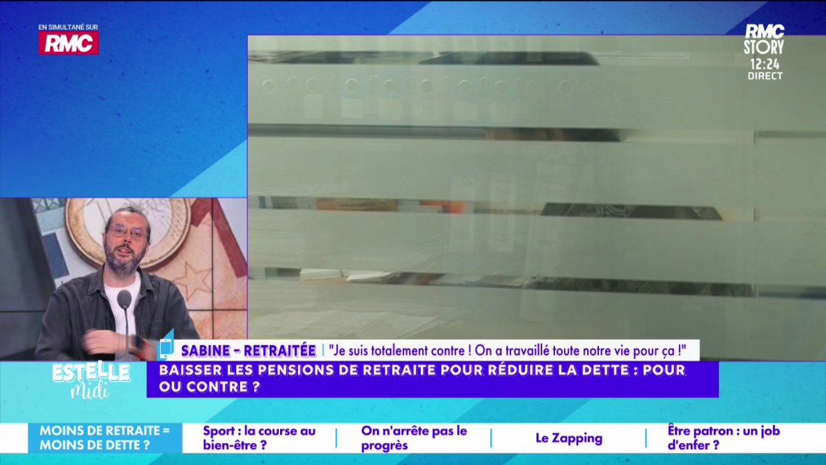 🎙️ Pierre Rondeau : "Le taux d'épargne des personnes âgées en France est le plus élevé d'Europe ! Ce n'est pas pour redistribuer aux petits-enfants, participer à la consommation, c'est pour spéculer" 📞 Sabine : "Si les retraités ont de l'épargne c'est qu'ils savent gérer"
