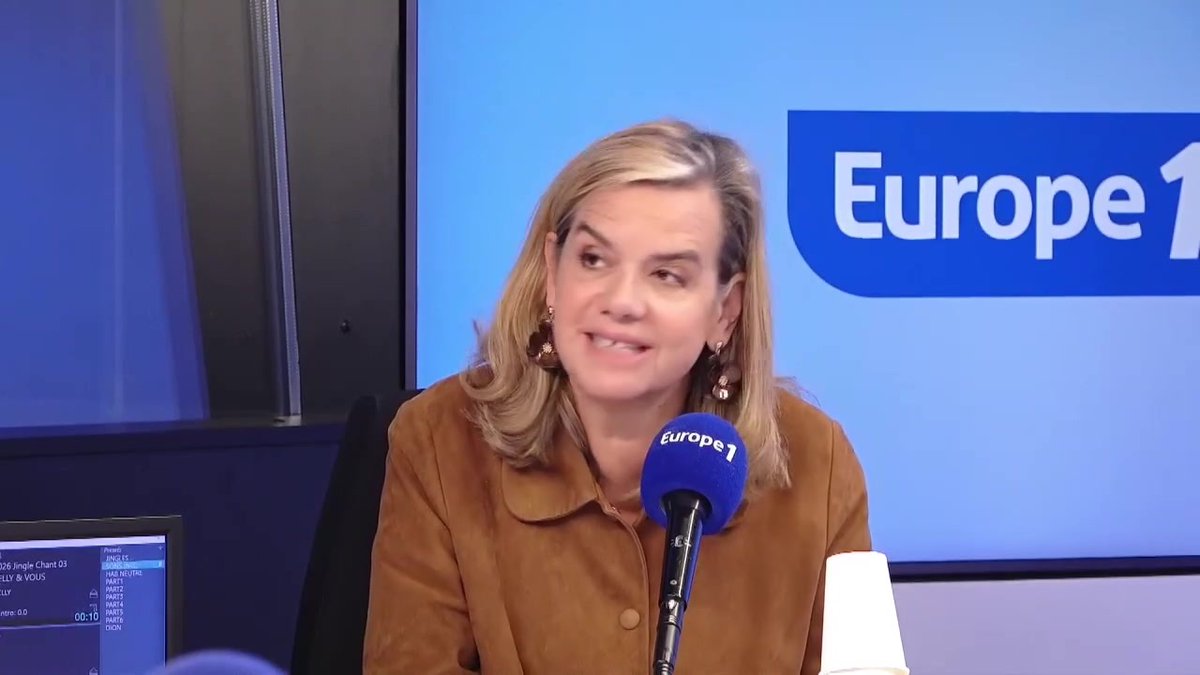Le Pape en Algérie pour la première fois de l'Histoire : "La moindre des choses serait que le pape Léon XIV rende hommage ou se préoccupe du sort des convertis actuellement en Algérie," déclare Gabrielle Cluzel #ChristineKellyEtVous Christine KELLY #Europe1