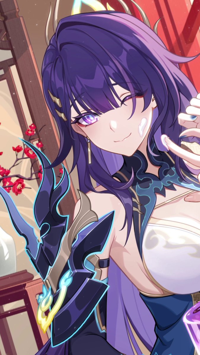 【#雷電芽衣生誕祭 】 誕生日を祝って——芽衣、おめでとう！ 芽衣からのプレゼント：1N6PU7W6FL ※芽衣からのプレゼント交換期限：本日～5月14日00:59 ▼高画質版へ #崩壊3rd