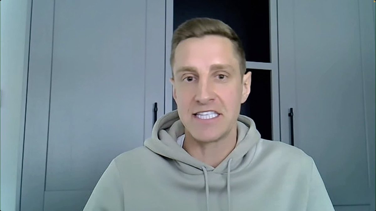 "The momentum is going down, you have to try and find a win from somewhere" 😬 Michael Dawson reflects on his 'concern' for Spurs and insists that Roberto De Zerbi has to turn things around quickly to avoid a gap developing in the relegation zone ⚪️