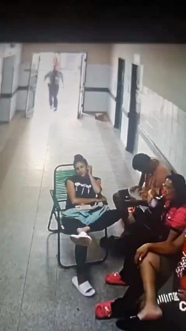 I support the security men
