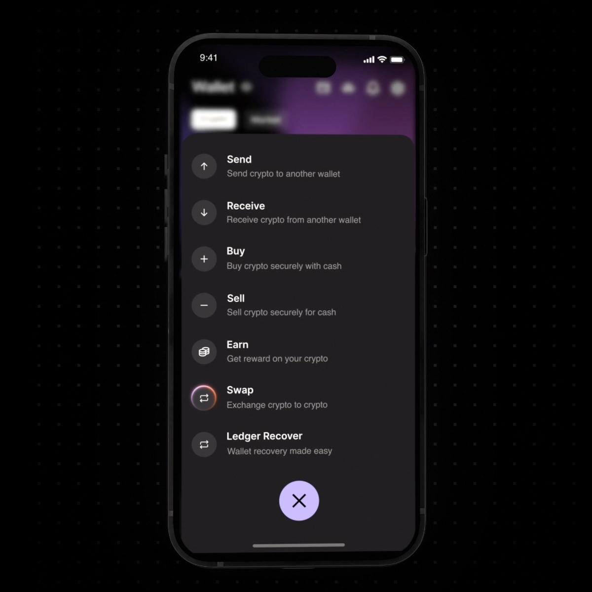 Native MON swaps are officially live in the Ledger Wallet™ app. Whether you are looking to trade your TGE allocation or get your first MON, you can now explore the Monad ecosystem without leaving your digital assets on an exchange. You now can initiate the swap seamlessly in the app and verify every detail offline with your Ledger signer. True digital ownership. Free from compromise 🔐