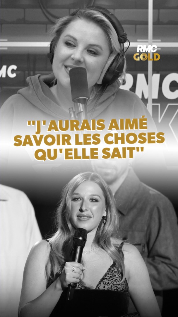 🗣️ "J'aurais été incapable d'écrire un chanson comme 'Summer body' à 20 ans" : invitée de La Coloc' RMC GOLD, Marlene Schaff revient sur sa relation avec Helena et dit être impressionnée par son recul sur la vie. 🎧 Écoutez l'émission en podcast ►