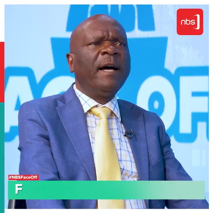 VIDEO: One of the legal firms involved the leadership at the firm includes one partner who is a top official in NUP and another who is an elected MP on the NUP ticket are receiving USD 1,000 per month from Open Society to support activism. – Hon. Yusuf Nsibambi #NBSFaceOff