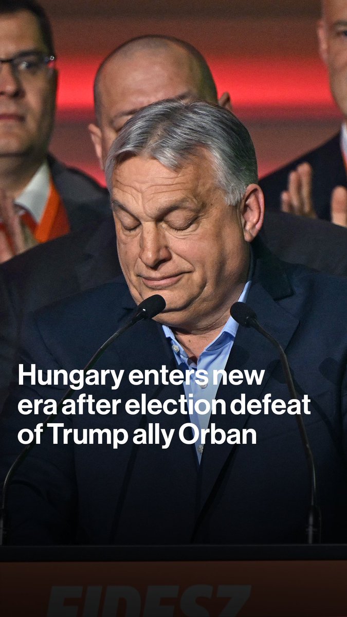 Hungary's Viktor Orban has been ousted in a landslide defeat after 16 years in power, redefining the nation's ties with Europe, Russia and the US Oliver Crook explains Peter Magyar's decisive win