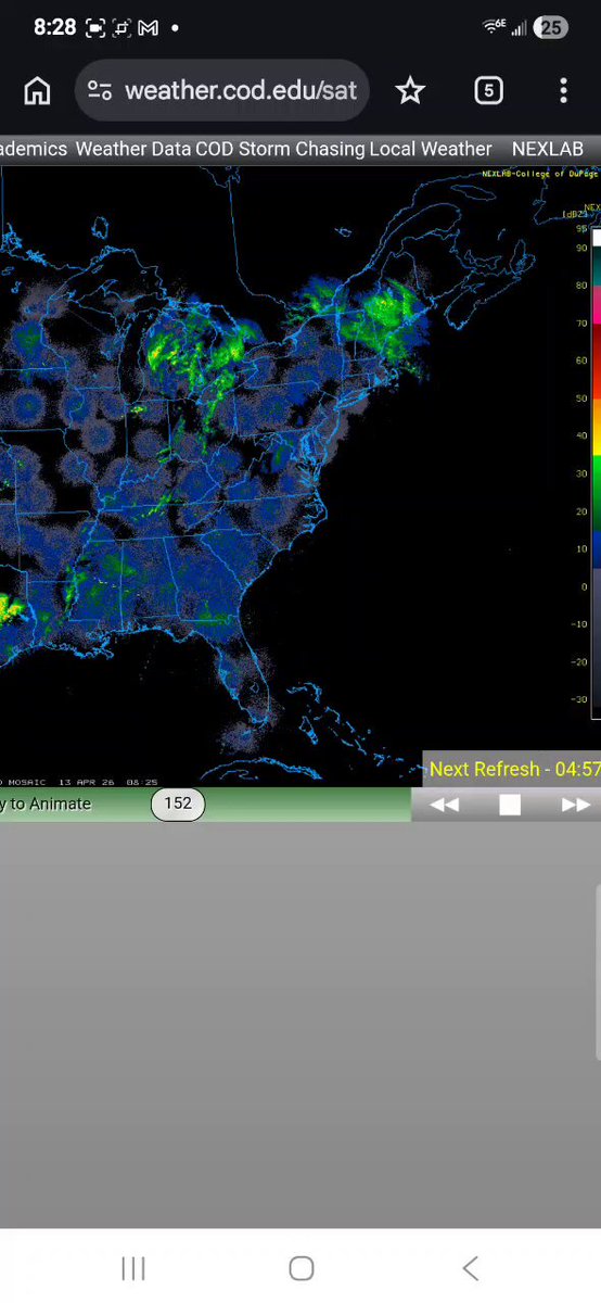 Lmao. The great lakes surrounding Michigan are under severe flood watch. Look at the radar. The government is hitting the Great lakes with Direct energy weapons to CAUSE THE FLOODS. 🤦‍♀️ Right in our faces, crimes against humanity &amp; treason.