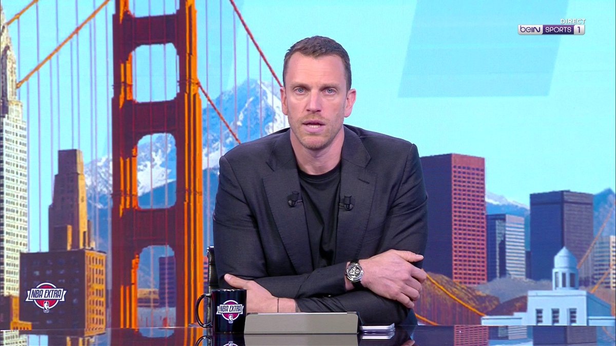 🙏 Toute la team NBA Extra adresse une pensée émue à Gaelle Cochard, qui nous a quittés ce week-end, ainsi qu’à ses proches. Repose en paix 🕊️