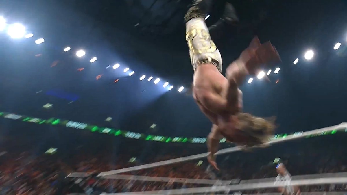 The biblical battle for the AEW World Championship raged in Vancouver between the God of Pro Wrestling, Kenny Omega, and The Devil, Maxwell Jacob Friedman™️! Watch the #AEWDynasty replay RIGHT NOW on @SportsOnMAX!