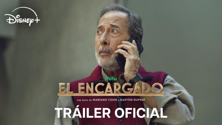 El final de Eliseo está pronto. #ElEncargado, nueva temporada, estreno 1 de mayo en #DisneyPlus.