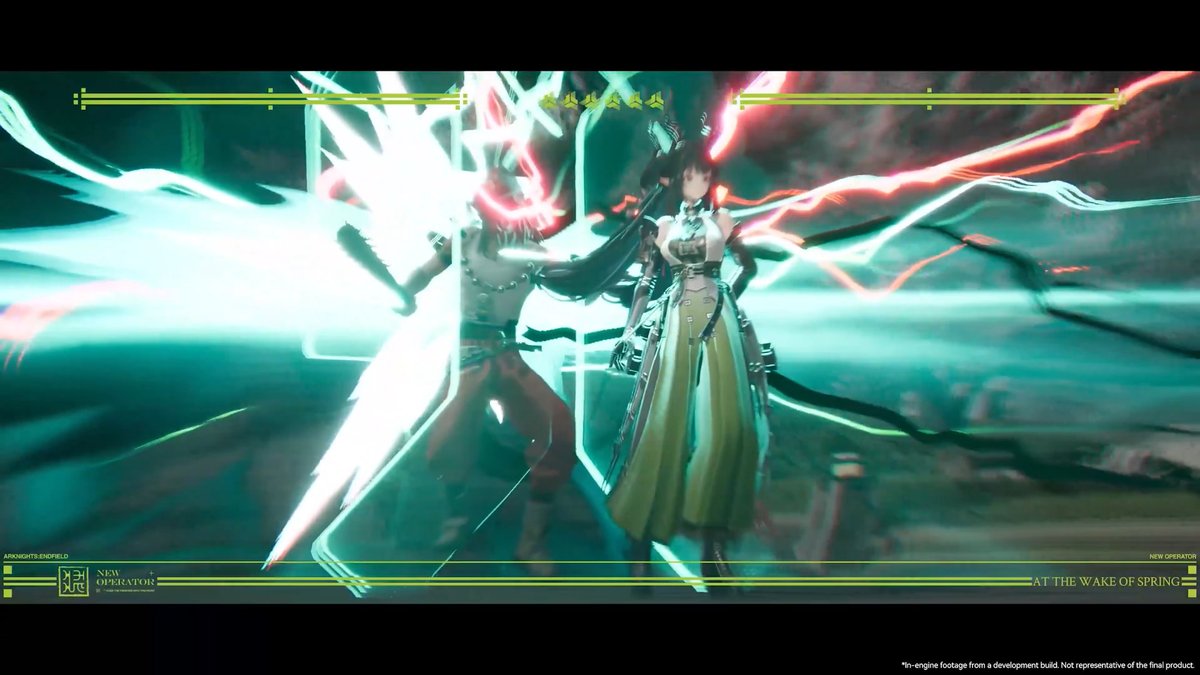 Arknights: Endfield's next chapter, At the Wake of Spring, is here Return to Talos-II with new story content and Operator Zhuang Fangyi:
