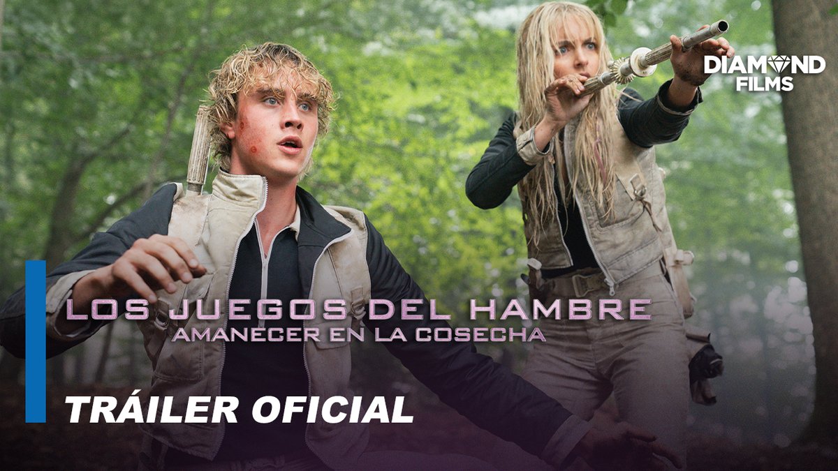 🦅⚔️🐍 Comienza el segundo vasallaje de los 25: una pelea a muerte por la supervivencia donde habrá el doble de tributos, pero también el doble de gloria. Los Juegos del Hambre, 20 de noviembre solo en cines. 🌷🌸🌹🌺🌻 #LosJuegosDelHambre #AmanecerEnLaCosecha.