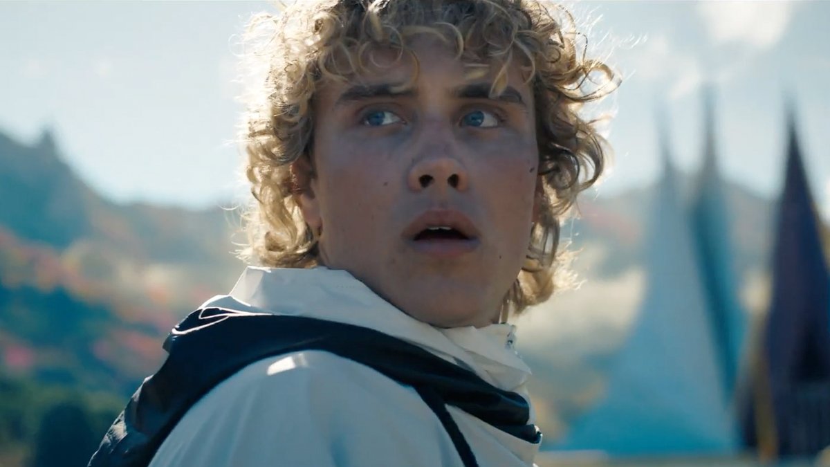 Watch the first trailer for The Hunger Games: Sunrise on the Reaping, in theaters November 20.