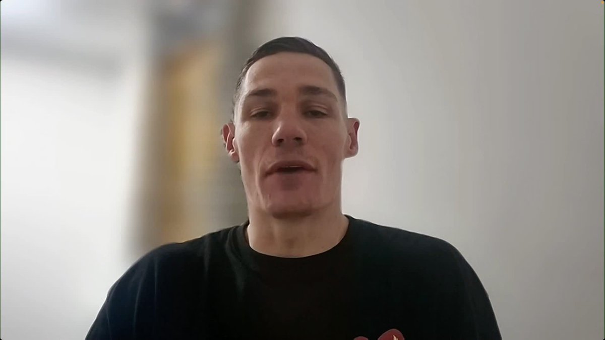 BREAKING: Former cruiserweight world champion Chris Billam-Smith signs multi-fight deal with Zuffa Boxing and will fight live on Sky Sports 🚨