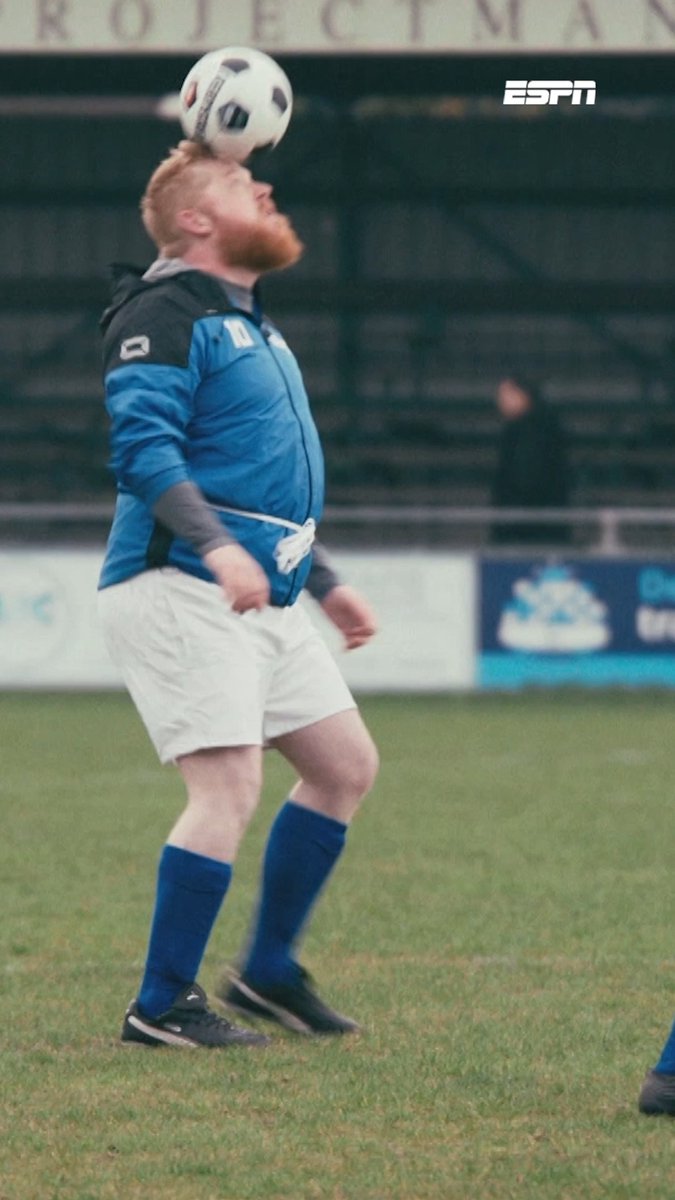 Sunday League Maradona 😜 #WVJL