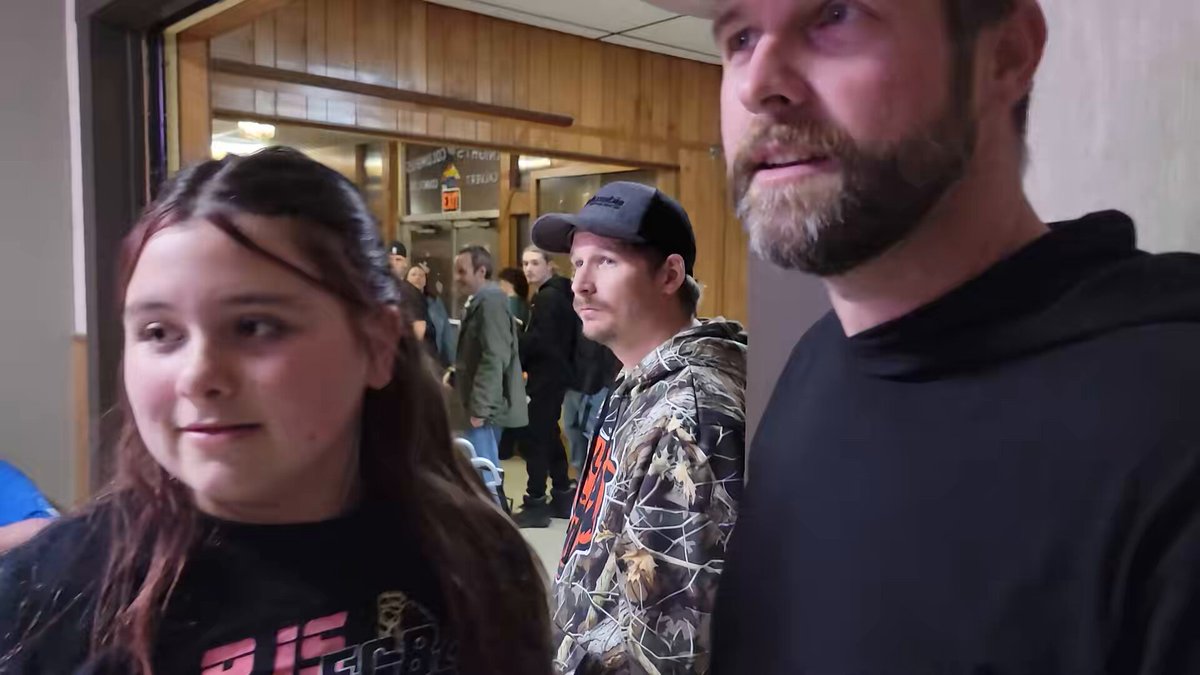🚨 Exclusive Footage 🚨 Stephen Wolf and Aminah Belmont of The Curse were involved in an altercation after Anniversary Saturday involving The Dreamwave Tag Team Champions. The incident is under investigation by Dreamwave management