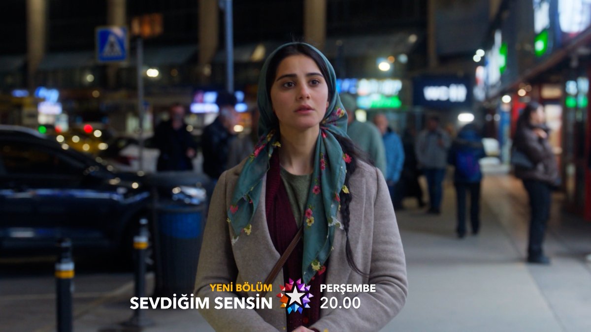 Sevdiğim Sensin I 10. Bölüm 2. Tanıtım "Onsuz o kadar zor ki bu şehirde yaşamak.” 🥺 #SevdiğimSensin yeni bölümüyle Perşembe 20.00’de Star’da! ✨ AY YAPIM STAR TV