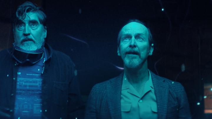 First trailer for THE BOROUGHS, a series produced by The Duffer Brothers • Follows a group at a retirement home who face a monster who threatens to steal their time • Starring Alfred Molina, Alfre Woodard &amp; Bill Pullman • Releasing May 21 on Netflix