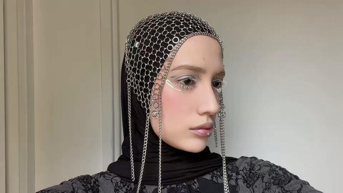 missed looking like a knight so here's the look 🗡️