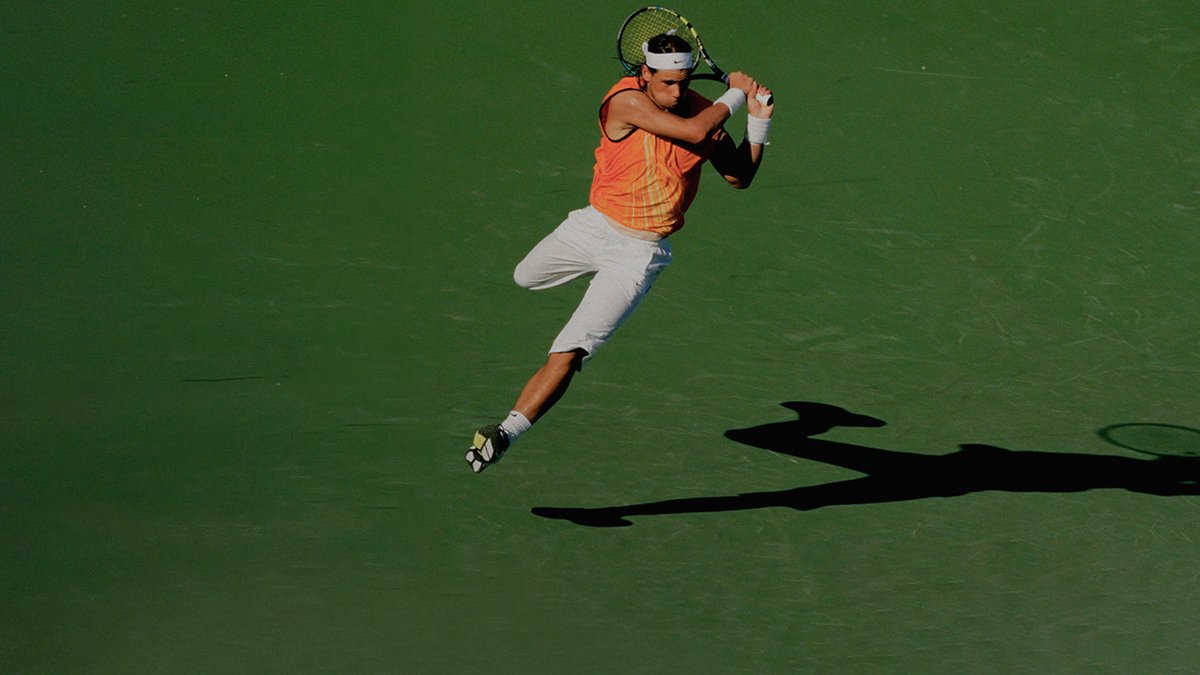 His relentless grit is his greatest legacy. This is the definitive documentary on an all-time great: Rafa Nadal. Rafa premieres May 29.