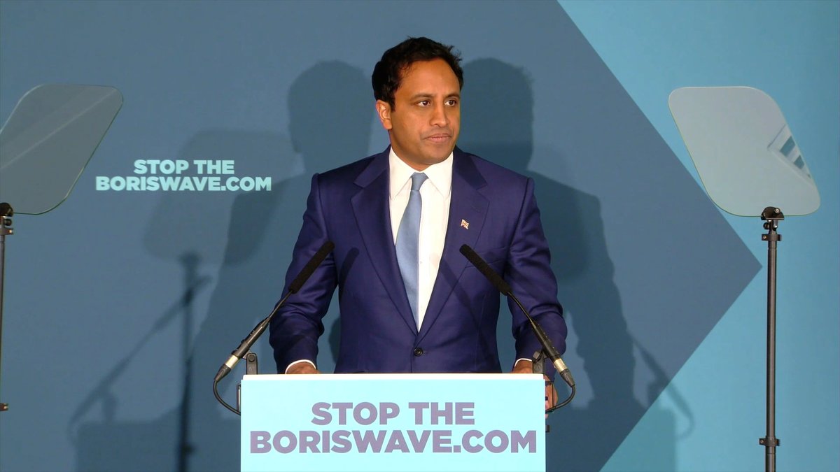 “The Boriswave is a ticking fiscal bomb.” Only by abolishing Indefinite Leave to Remain can we save every British household £20,000.