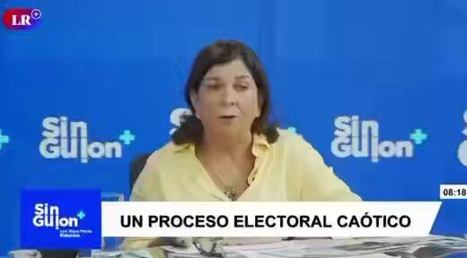 LOS CORRUPTOS ASQUEROSOS DE IPSOS QUIEREN PROFUNDIZAR EL FRAUDE. Se quieren sacar de los 🥚🥚s un escenario favorable a Sánchez, quien tiene a la filotuca Anahí Durand y al enfermo de Antauro al lado. Y los caviares como siempre, prefieren eso antes que una segunda vuelta entre RLA y Keiko. No hay seres más deplorables en el Perú.