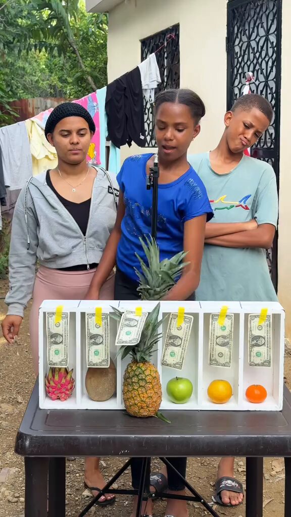 Find vegetable and win dollars✅❌