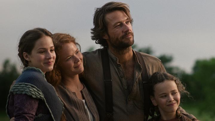 Here is your first official look at Little House on the Prairie. Meet the Ingalls family as they discover what “home” really means. Little House on the Prairie, based on the beloved books, premieres July 9, only on Netflix.