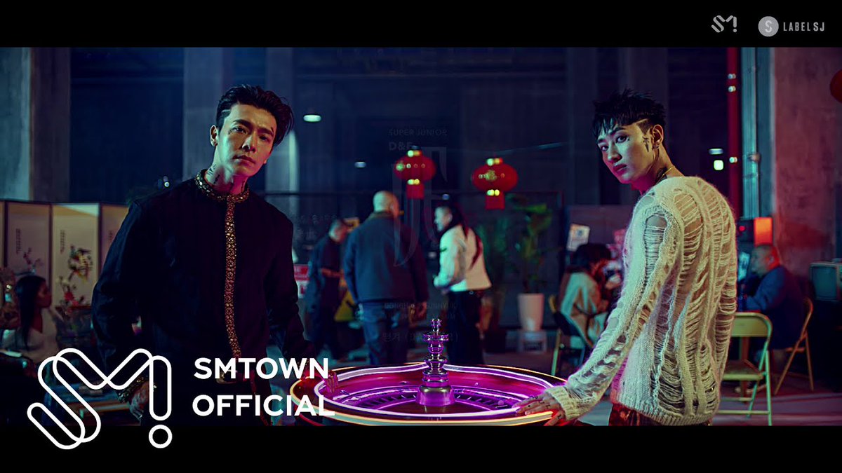 7 years ago today, SUPER JUNIOR-D&E released their 3rd Mini Album ‘DANGER’ with the title track of the same name.