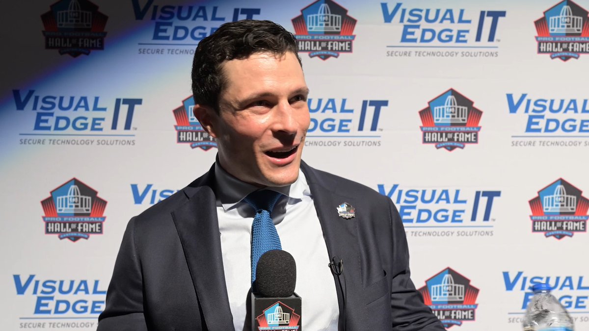 Experience the first moments as a Class of 2026 Hall of Famer with Luke Kuechly, presented by Visual Edge IT. The new class exhibit opens Saturday, April 18 at the Pro Football Hall of Fame.
